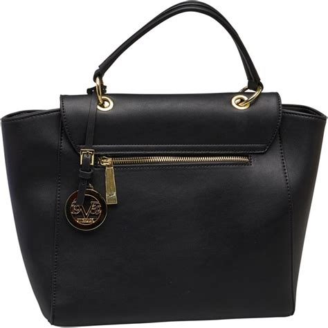 versace 1969 black handbag|leeds versace 19.69 outlet.